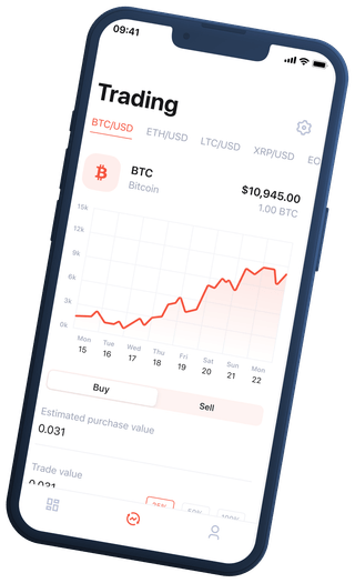 Avalanche Cumbrix automated crypto trading platform interface view